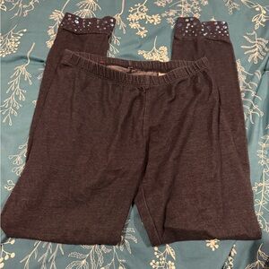 6 FOR $15 SO size 14 cute leggings